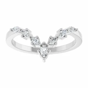 Diamond Contour Band