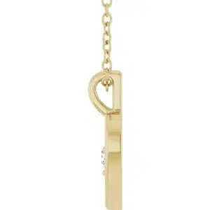 Heart Pendant Necklace