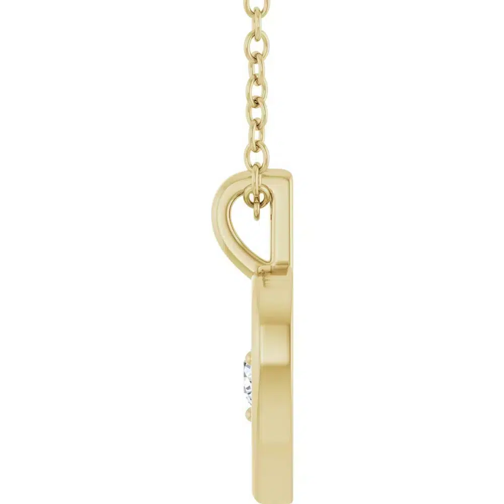 Heart Pendant Necklace