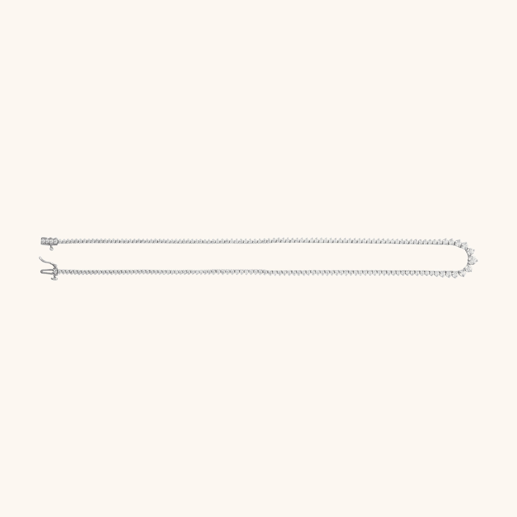 Tennis Necklace