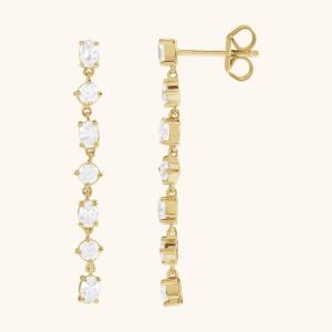 Diamond Earrings
