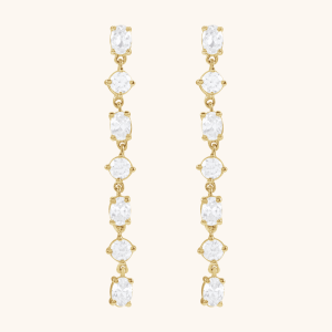 Lab-Grown Diamond Earrings