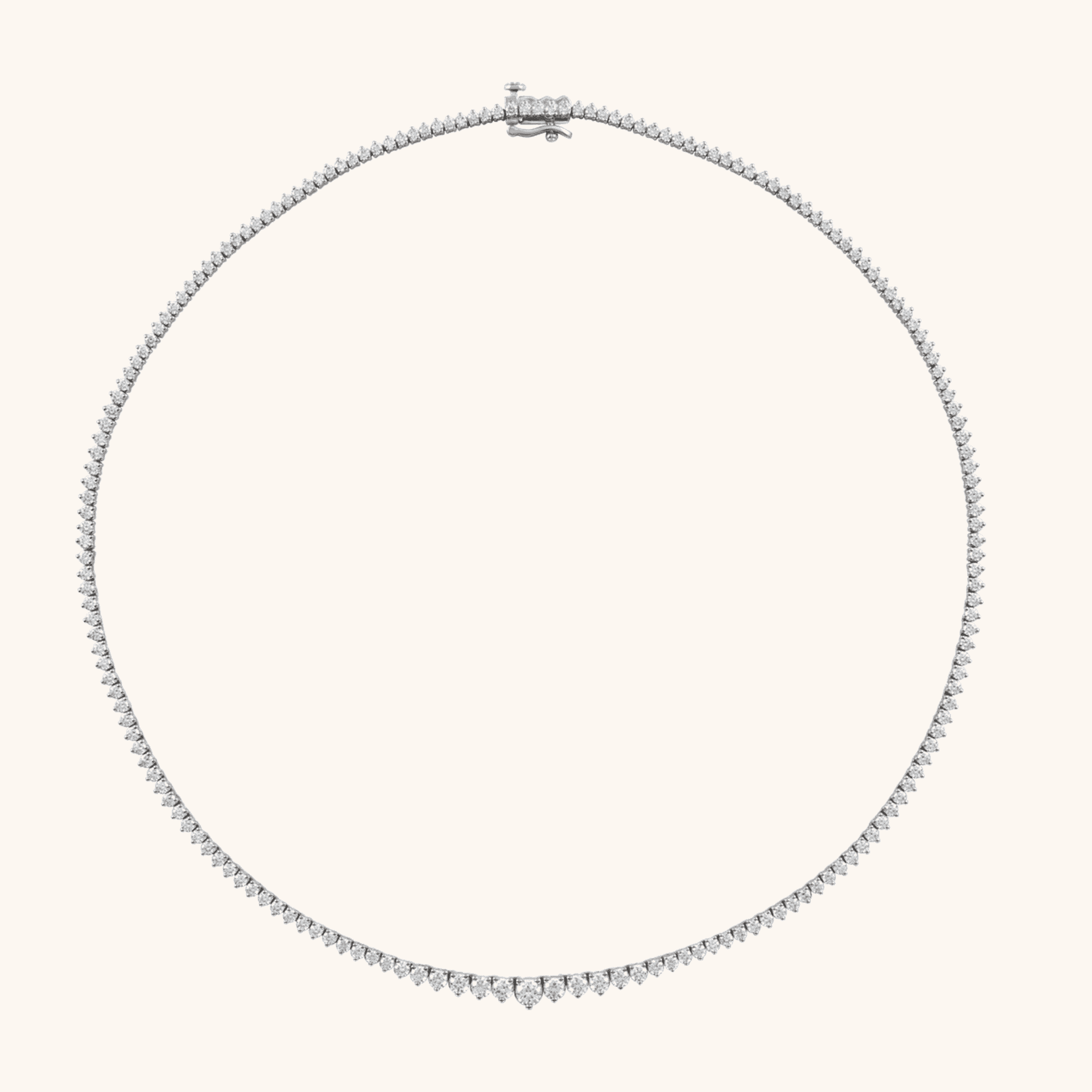 Tennis Necklace