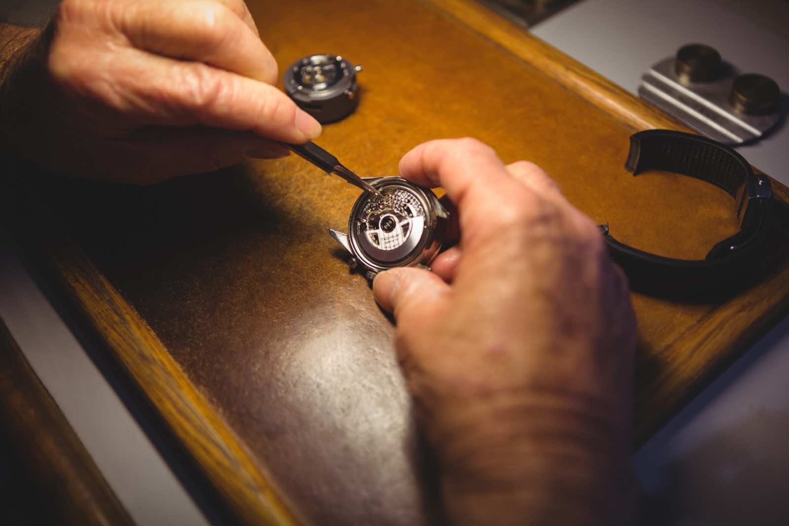 Watch Repair Services in La Mesa, San Diego