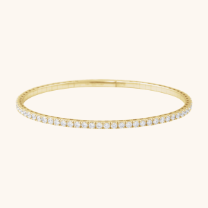 Flexible Bangle Bracelet