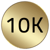 10K Yellow Gold