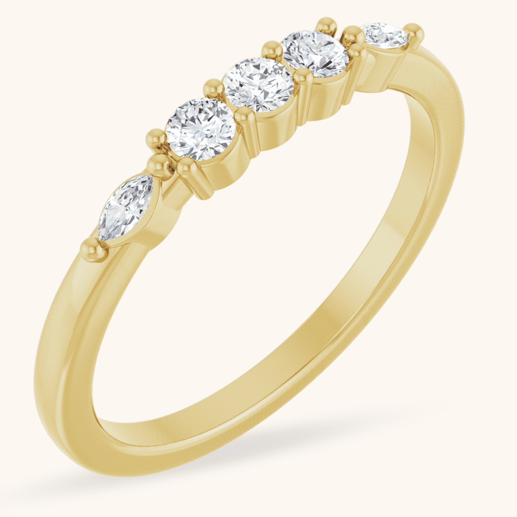 Women Ring Gold