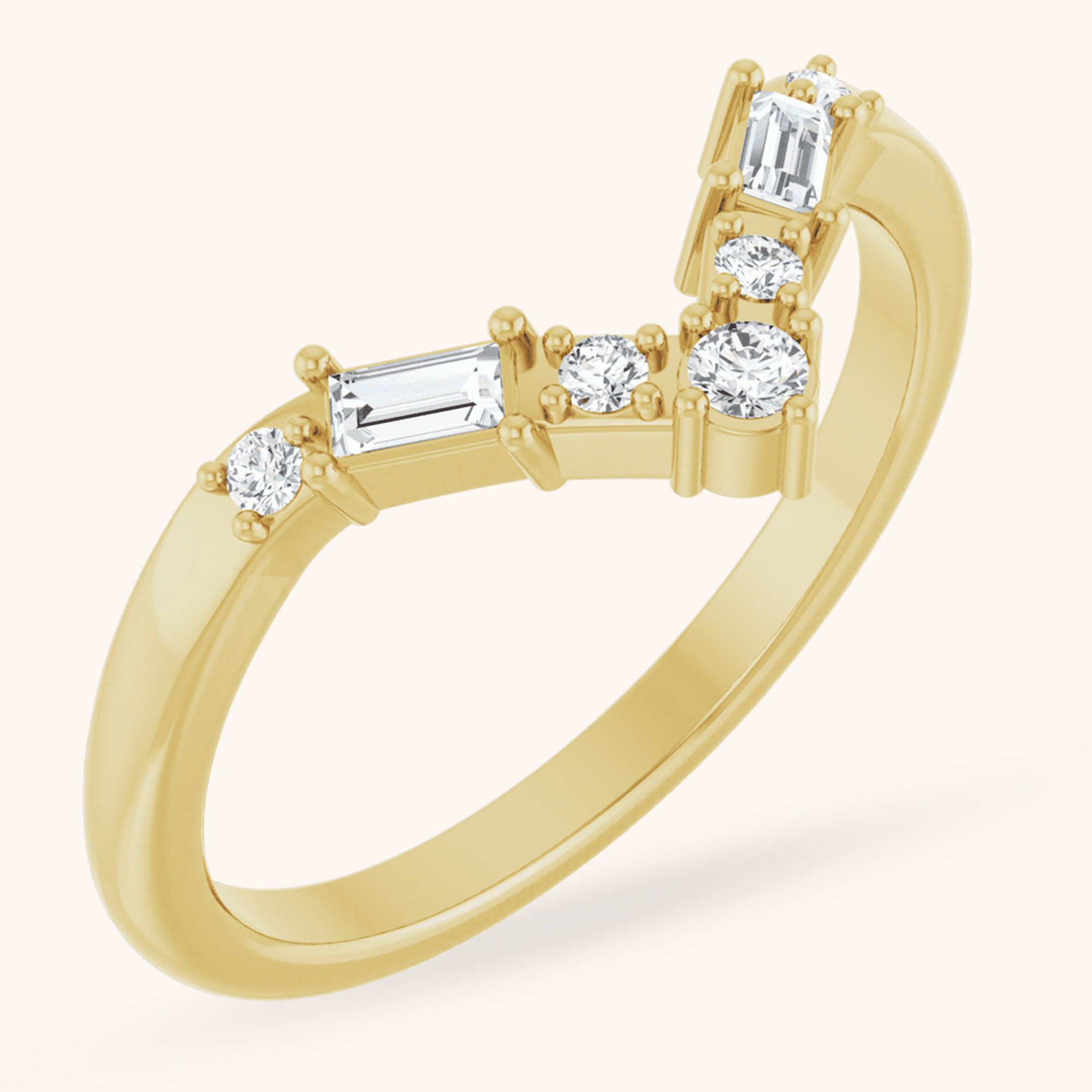 14k ring yellow