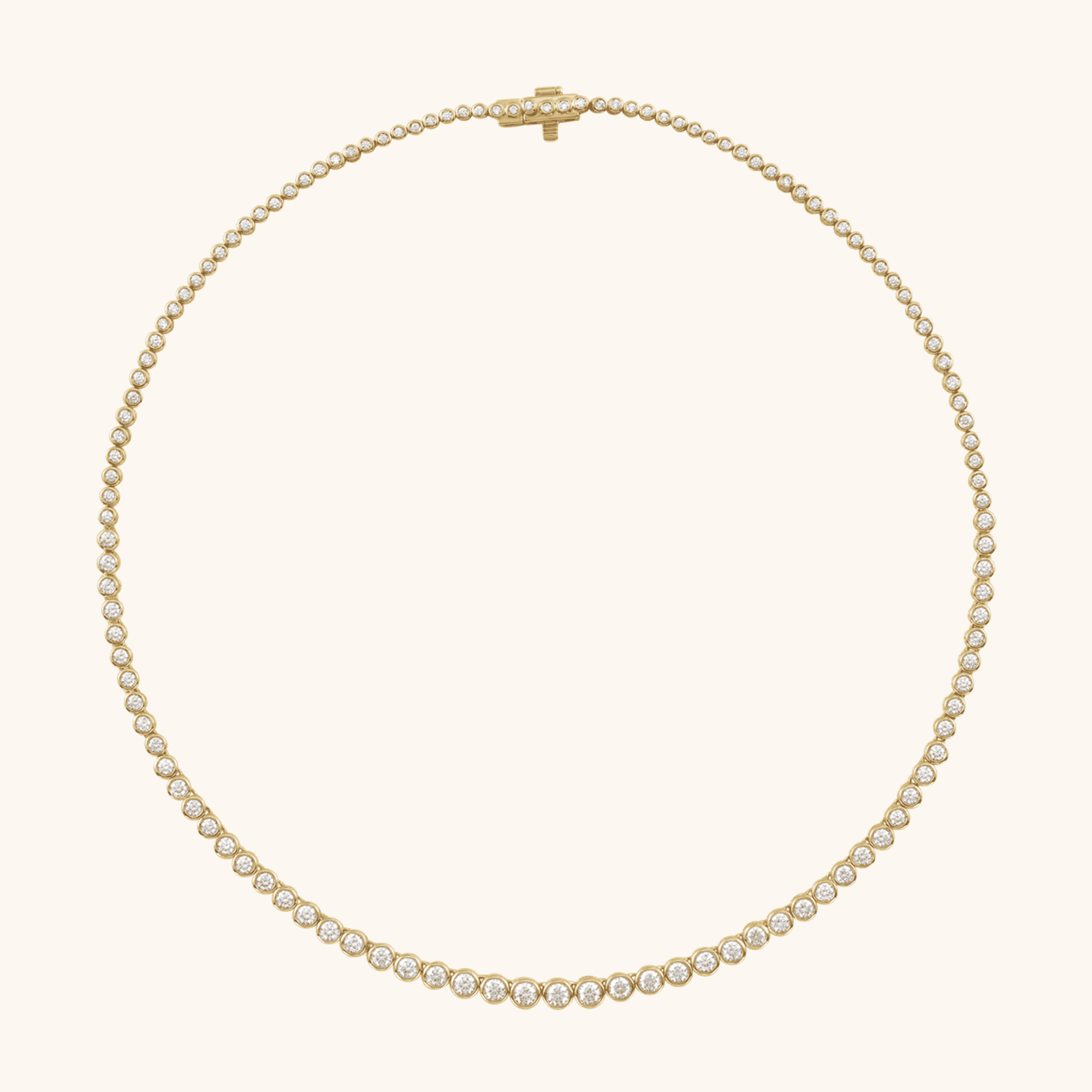 Tennis Necklace