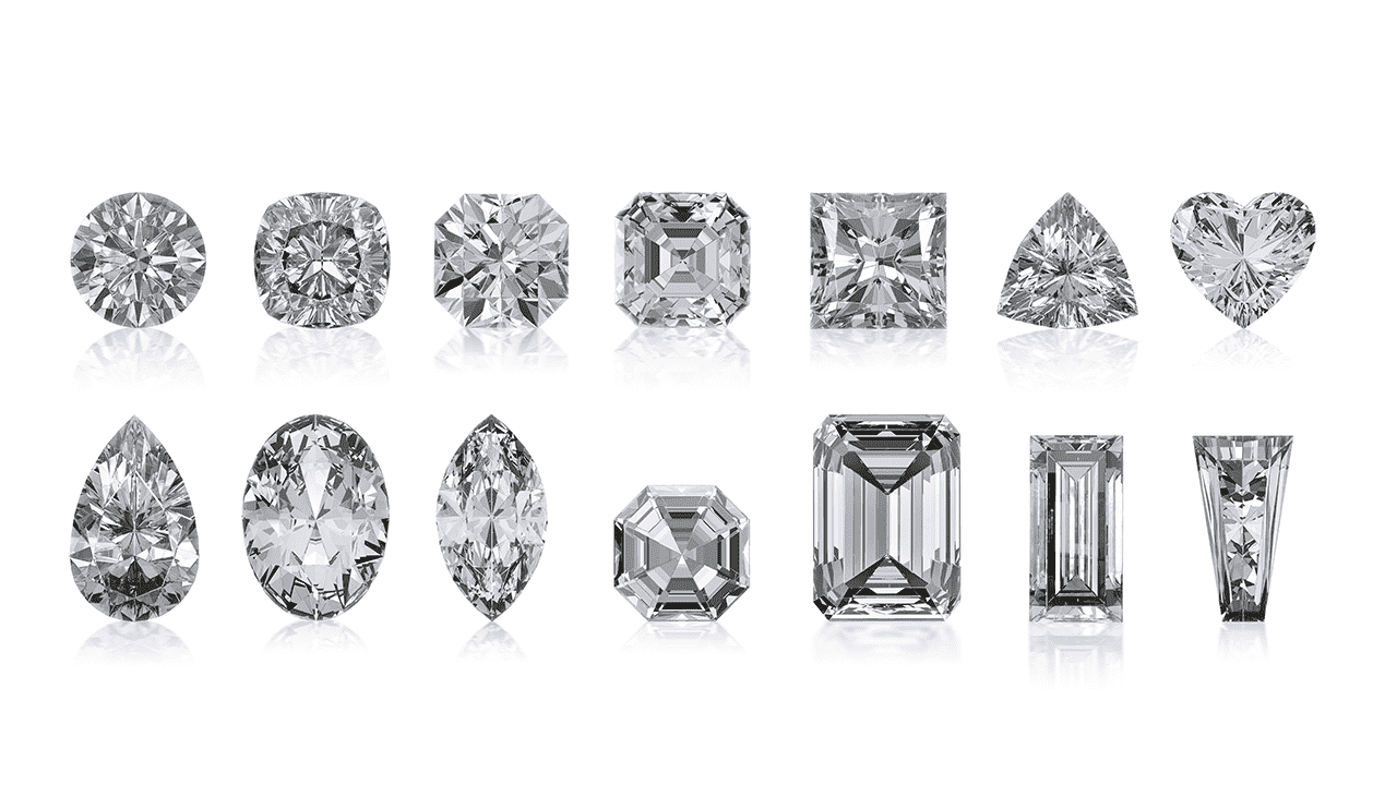 Shape Diamond