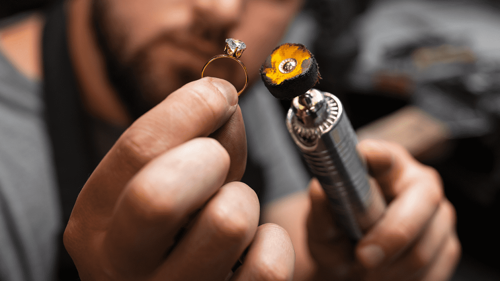 Jewelry Restoration
