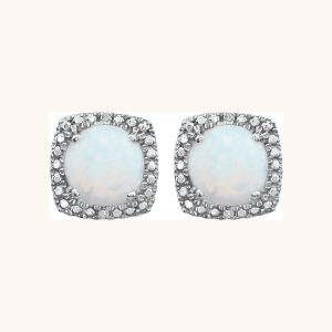 Diamond Earrings