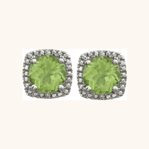 Diamond Earrings