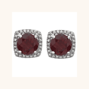 Diamond Earrings