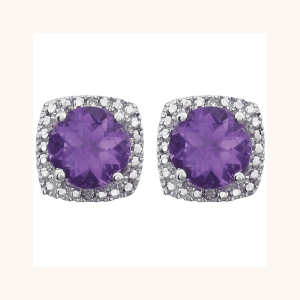 Diamond Earrings