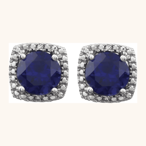 Diamond Earrings