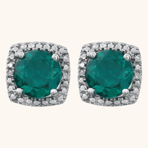 Diamond Earrings
