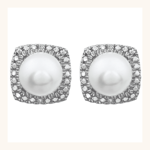 Diamond Earrings