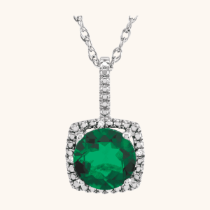 Sterling Silver green