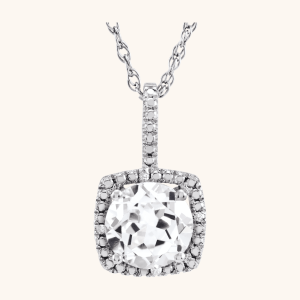 Sterling Silver white
