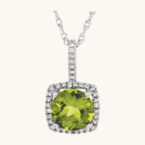 Sterling Silver green