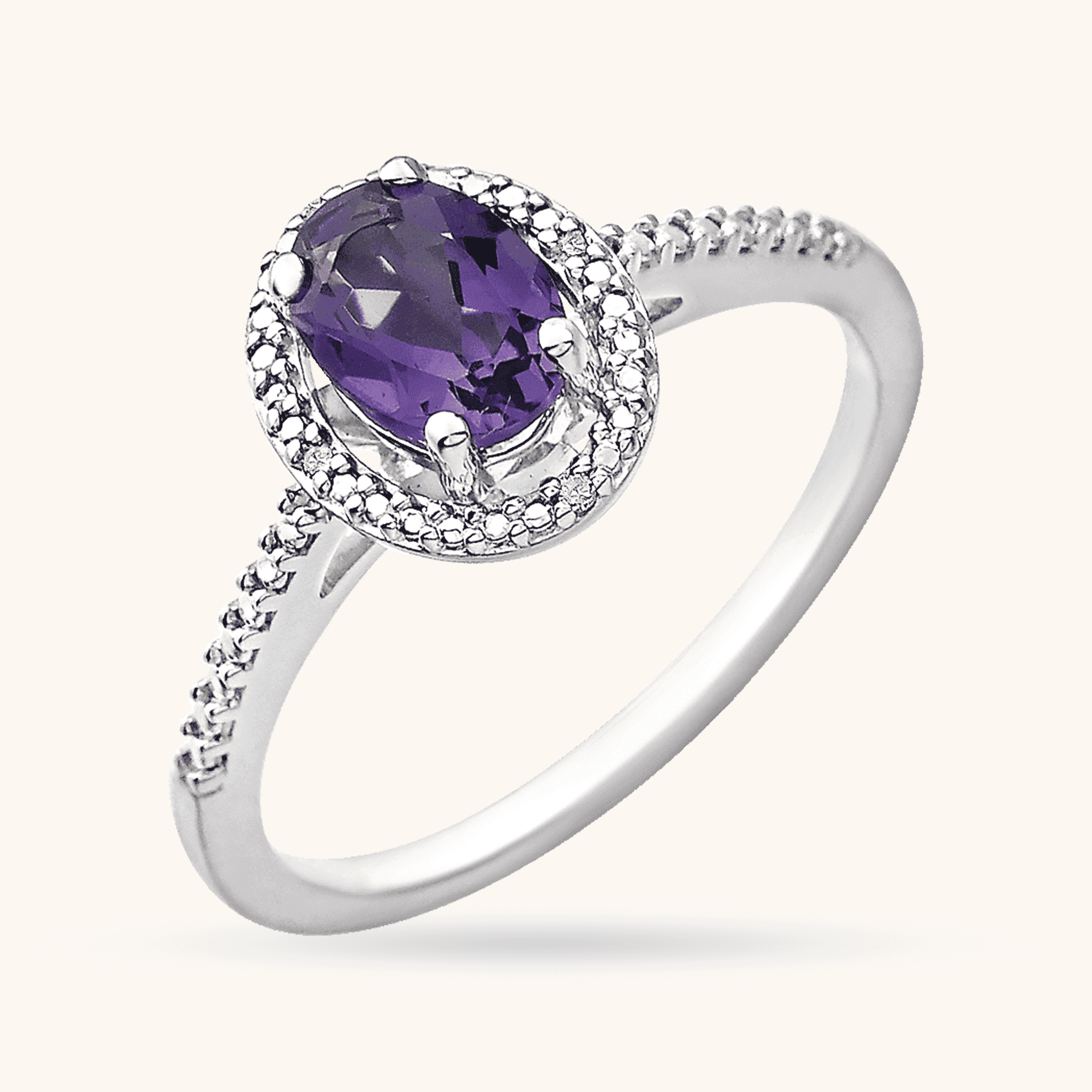 Silver Ring for Women