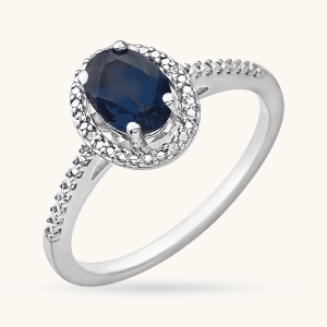 Silver Ring for Women