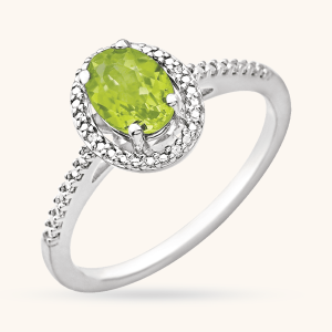 Silver Ring for Women