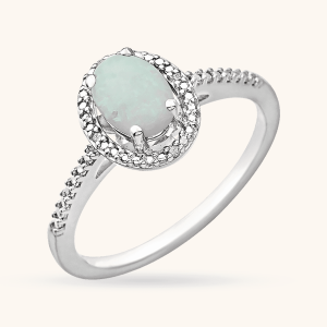 Silver Ring for Women