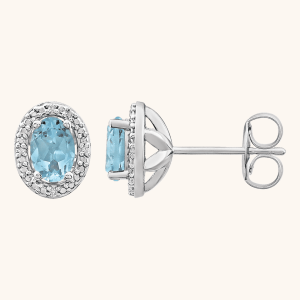 Women Gold Earrings