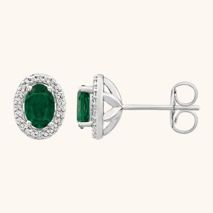 Women Gold Earrings