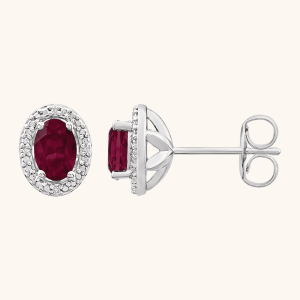 Women Gold Earrings