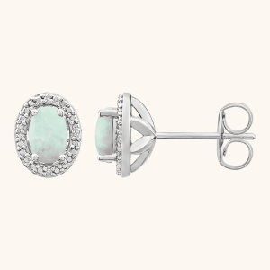 Women Gold Earrings