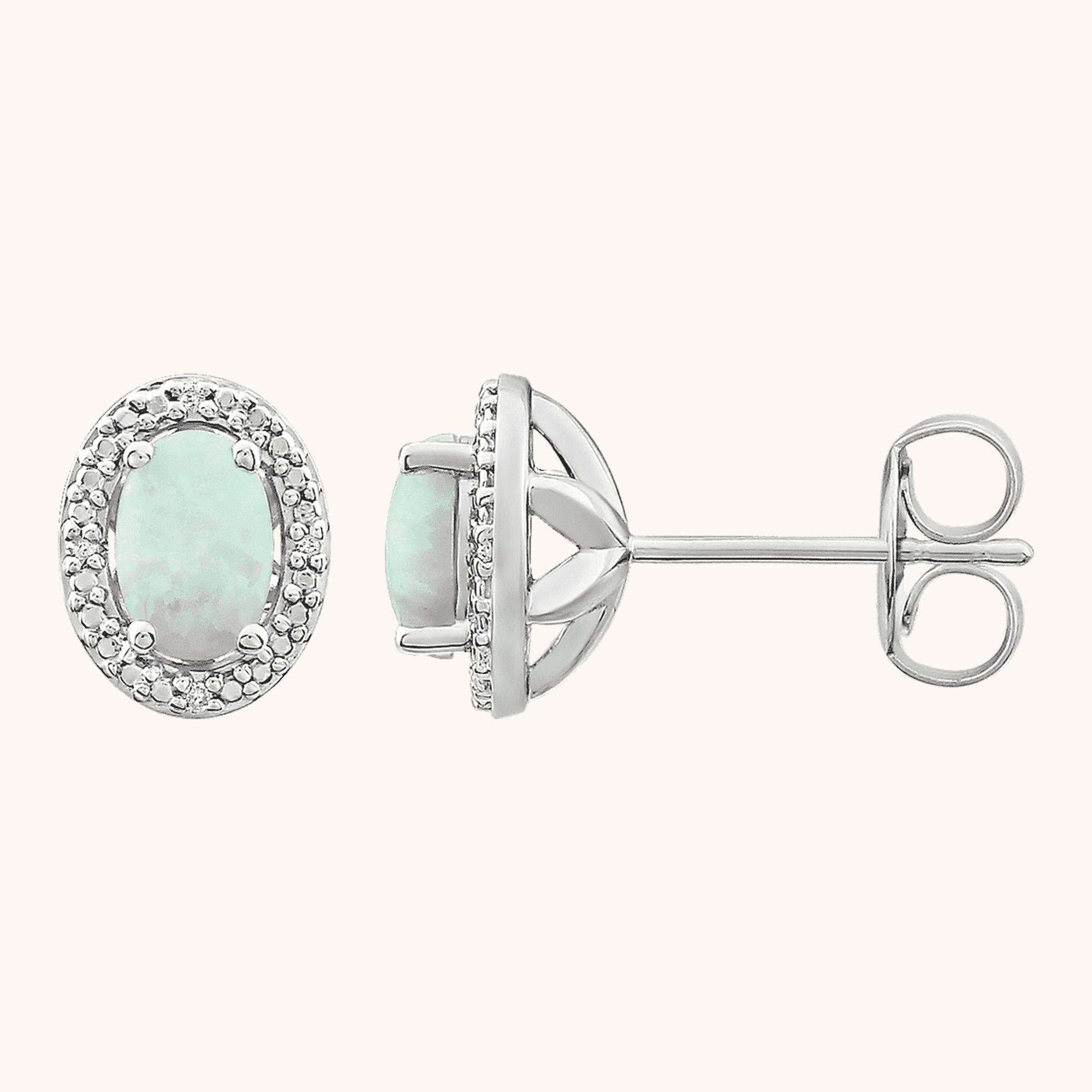 Women Gold Earrings