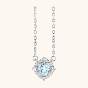 Unique Jewelry Gift Pendant Necklace opal