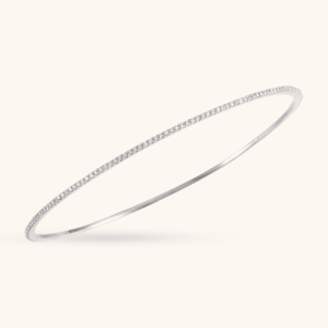 Diamond Bracelet white