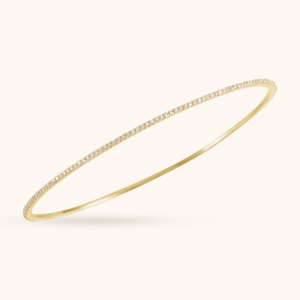 Diamond Bracelet yellow