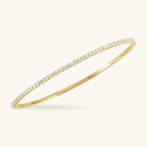 Diamond Bracelet yellow