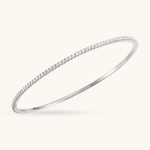 Diamond Bracelet white