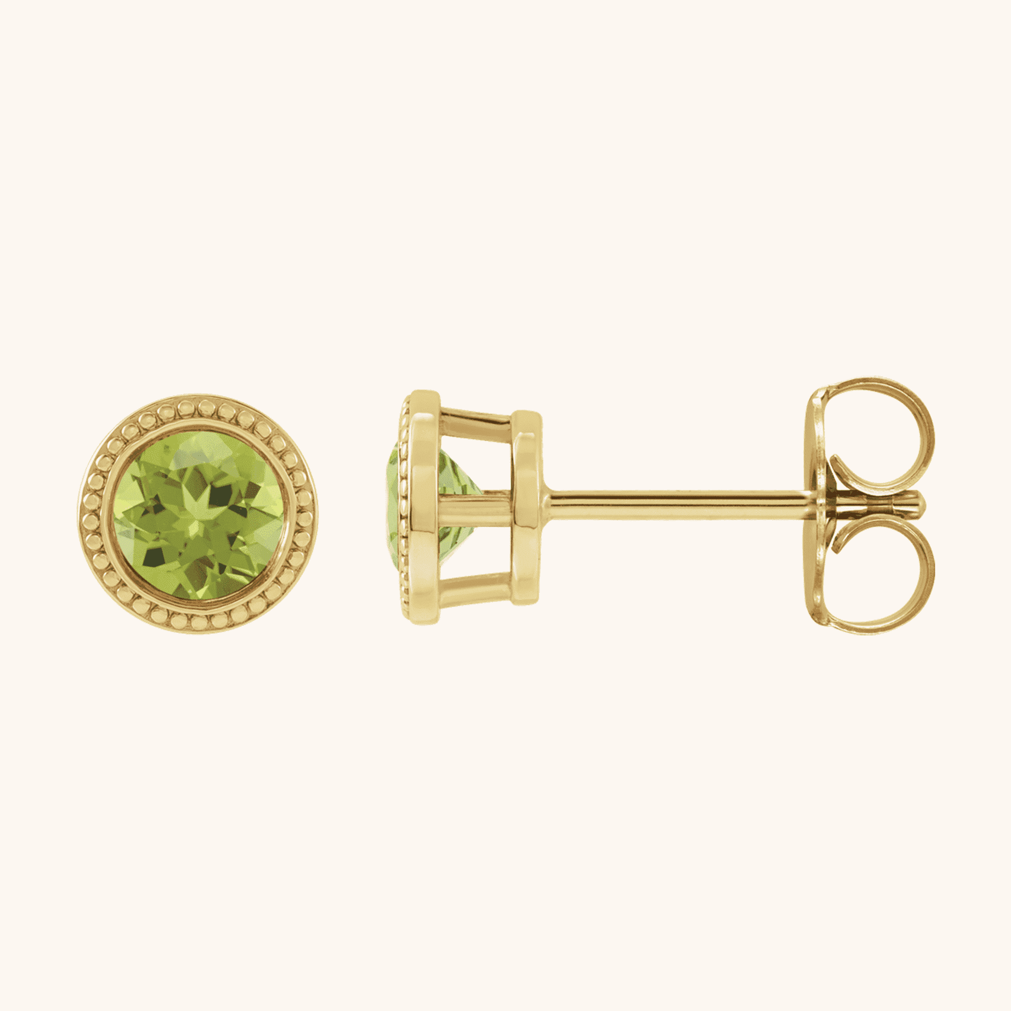 14K Gold Earrings