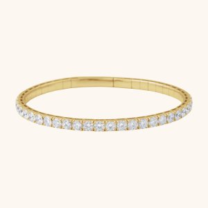 Bangle Bracelet yellow