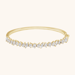 Bangle Bracelet yellow