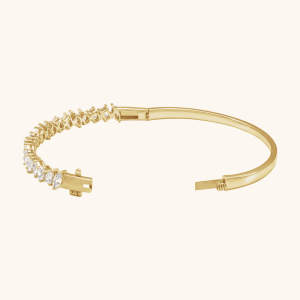Bangle Bracelet yellow