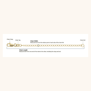 Cable Chain Necklace