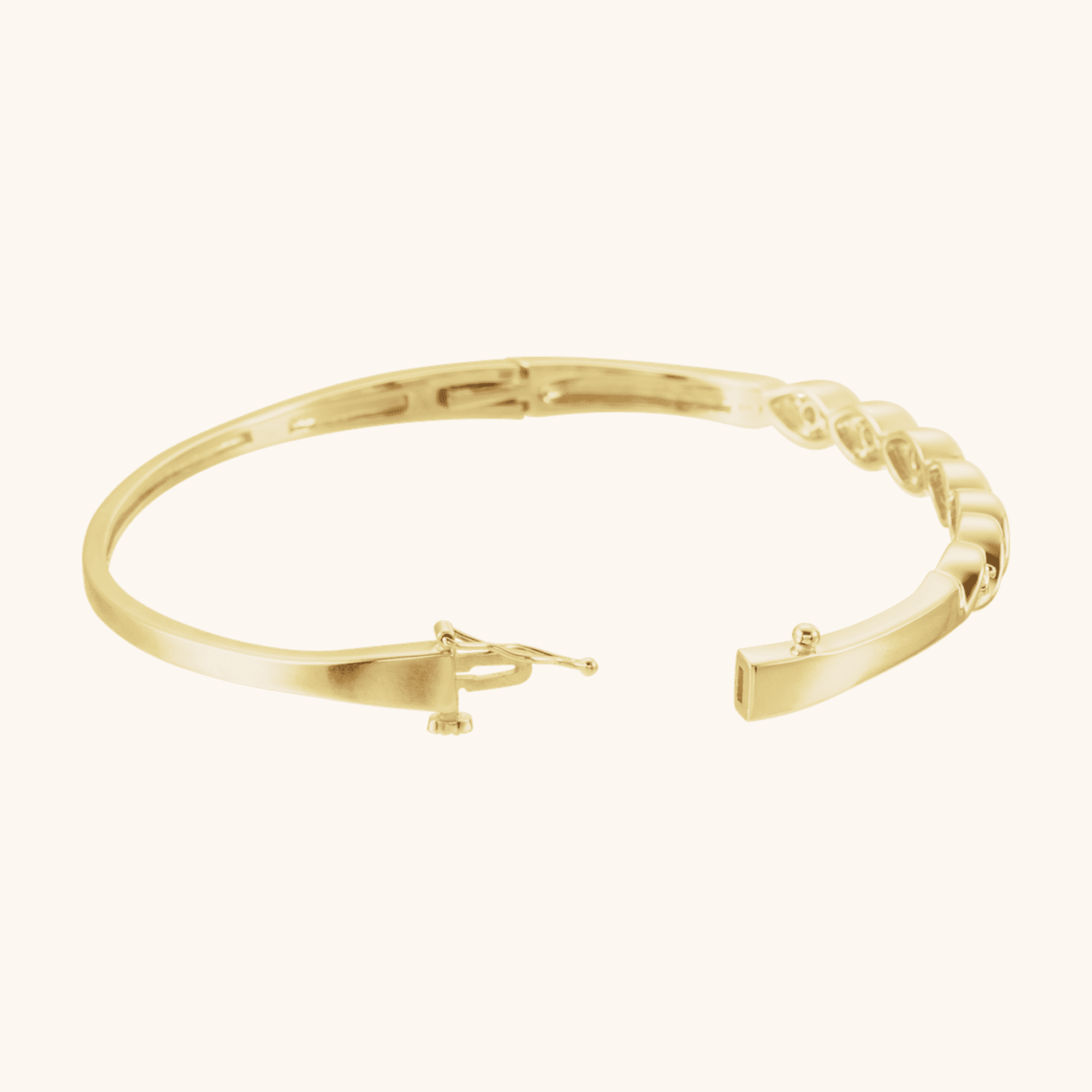 Gold Bracelet yellow