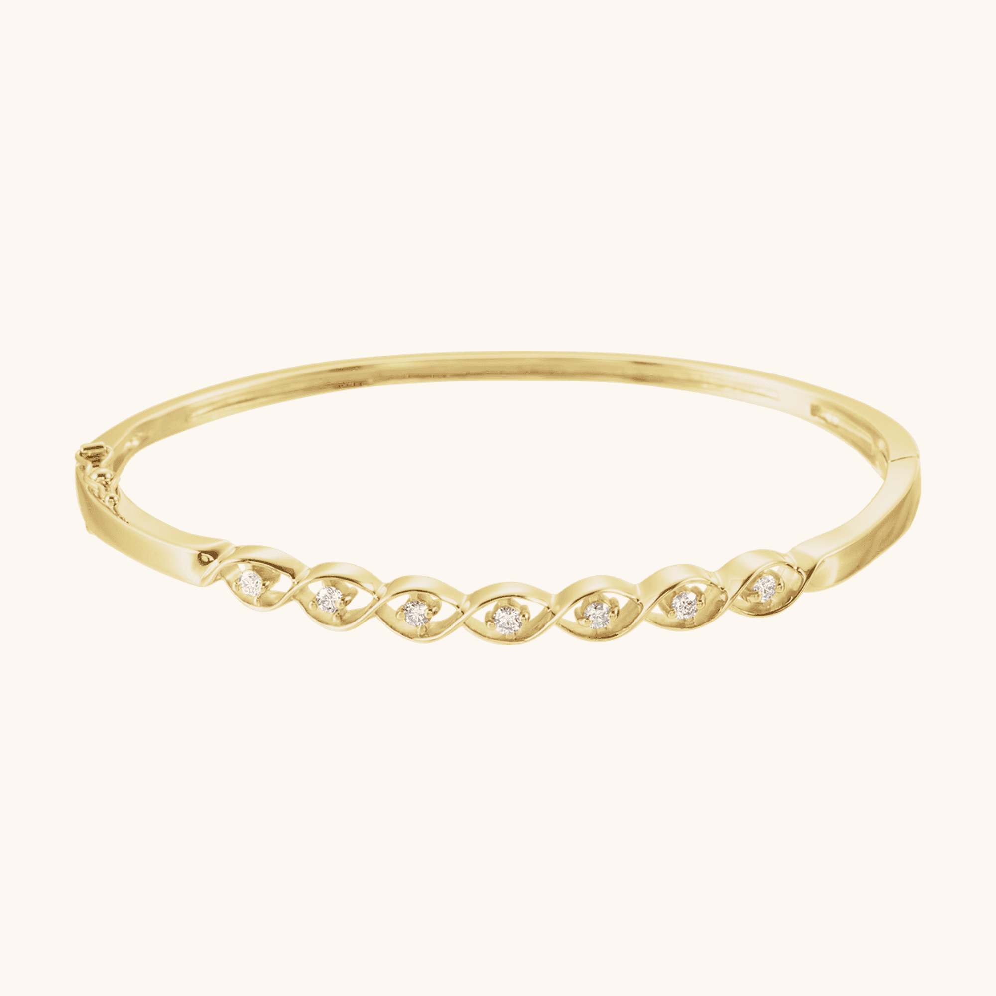 Gold Bracelet yellow