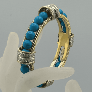 18K Gold Bracelet