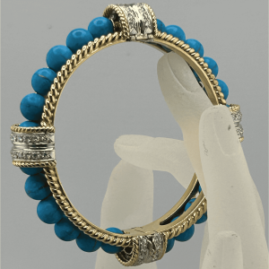18K Gold Bracelet