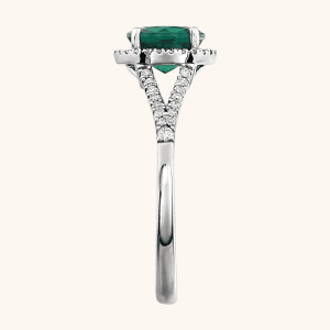 14K Ring green