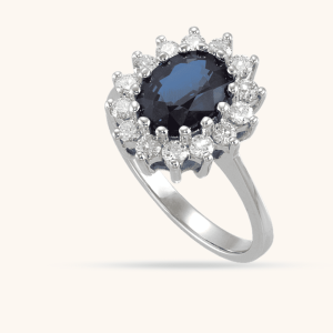 Women Gold Ring